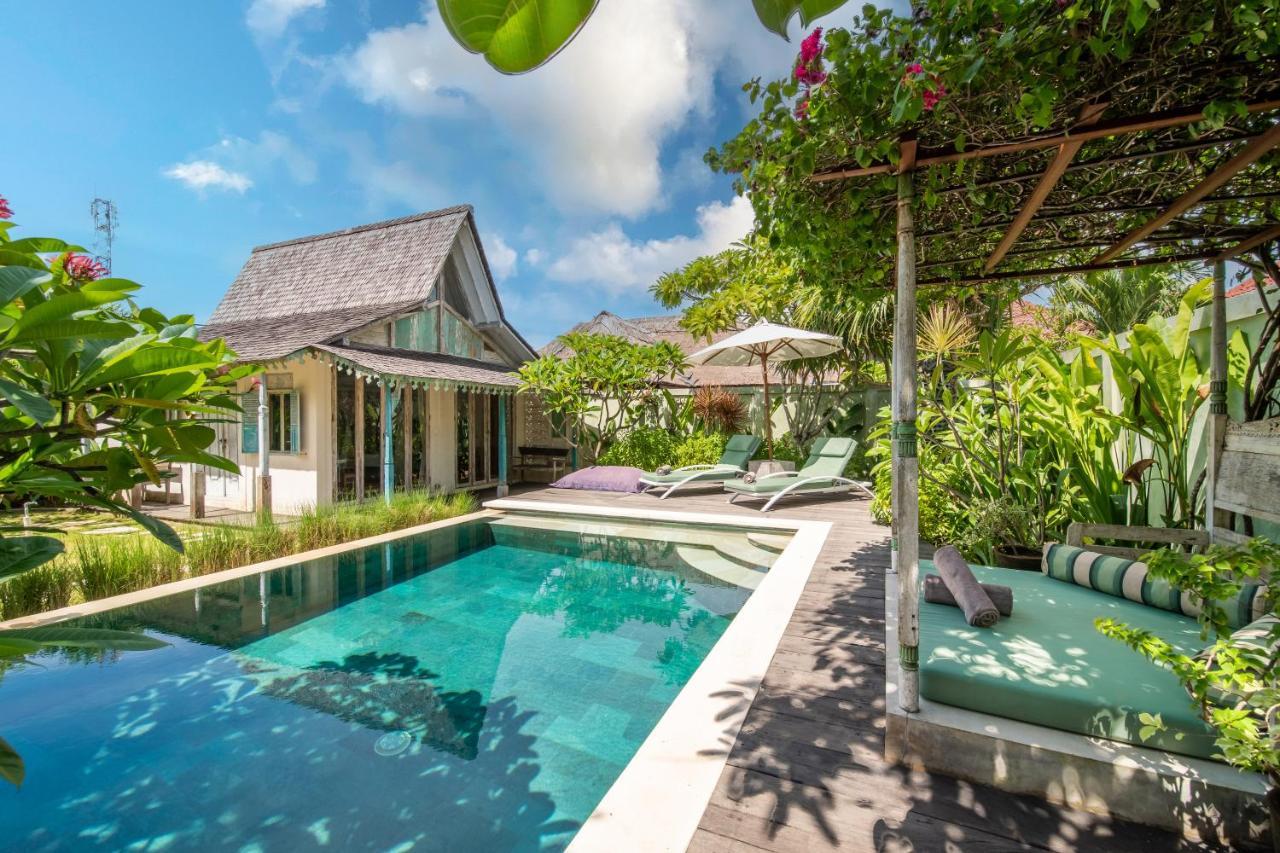 Villa Kasih Lembongan المظهر الخارجي الصورة