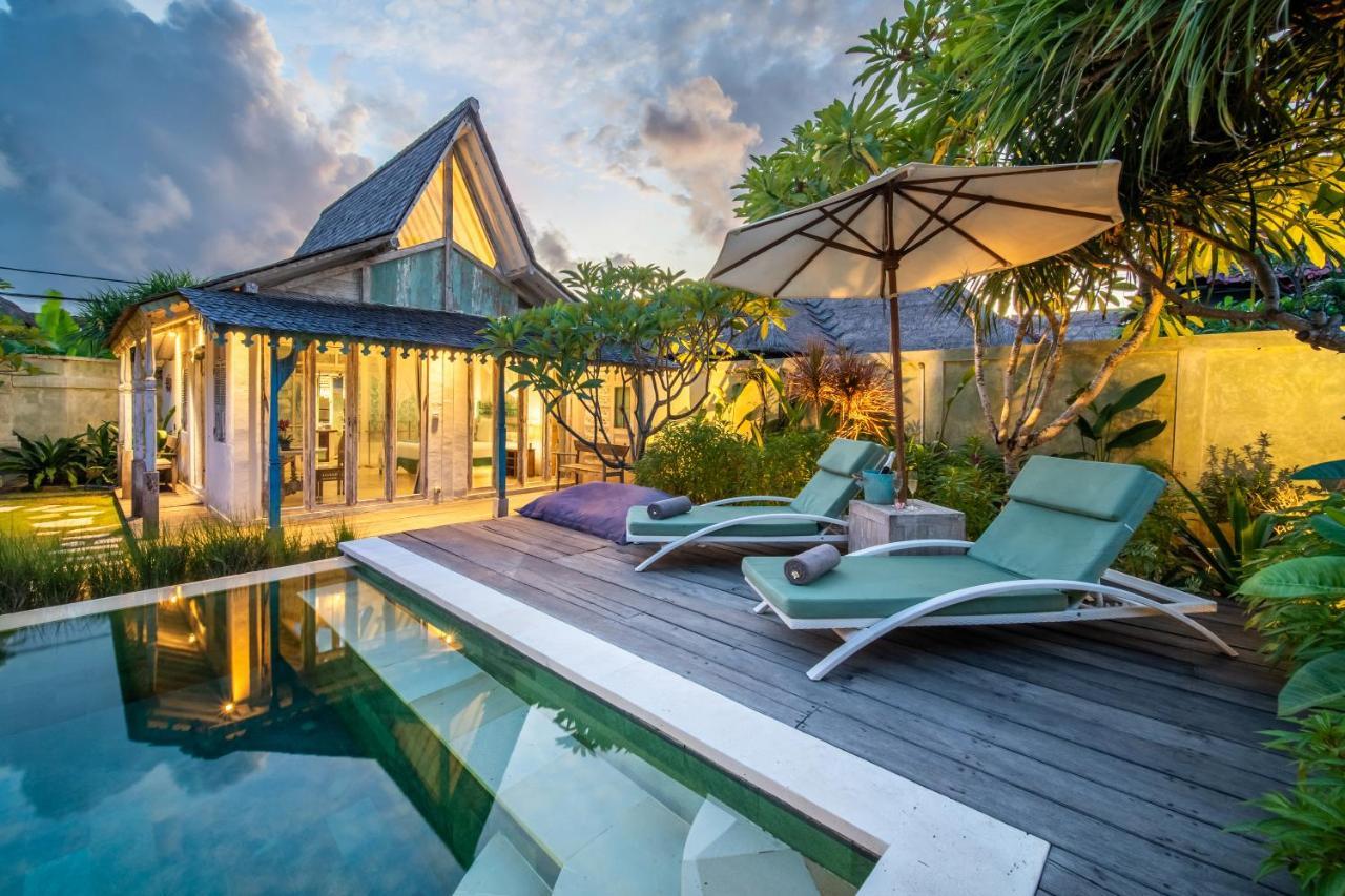 Villa Kasih Lembongan المظهر الخارجي الصورة