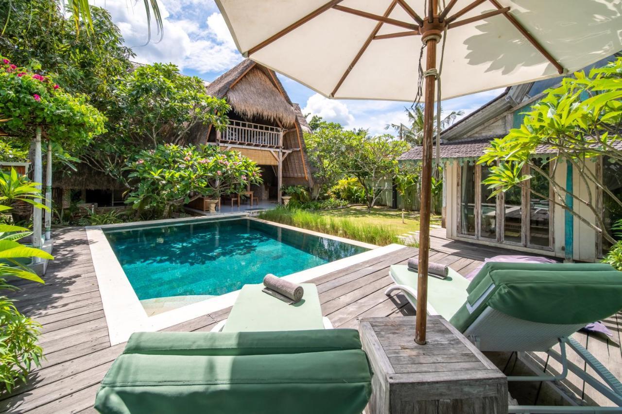 Villa Kasih Lembongan المظهر الخارجي الصورة