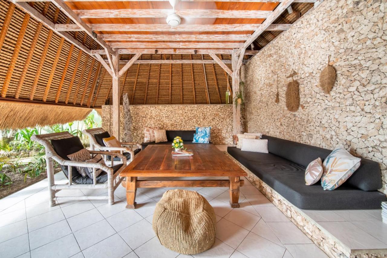 Villa Kasih Lembongan المظهر الخارجي الصورة