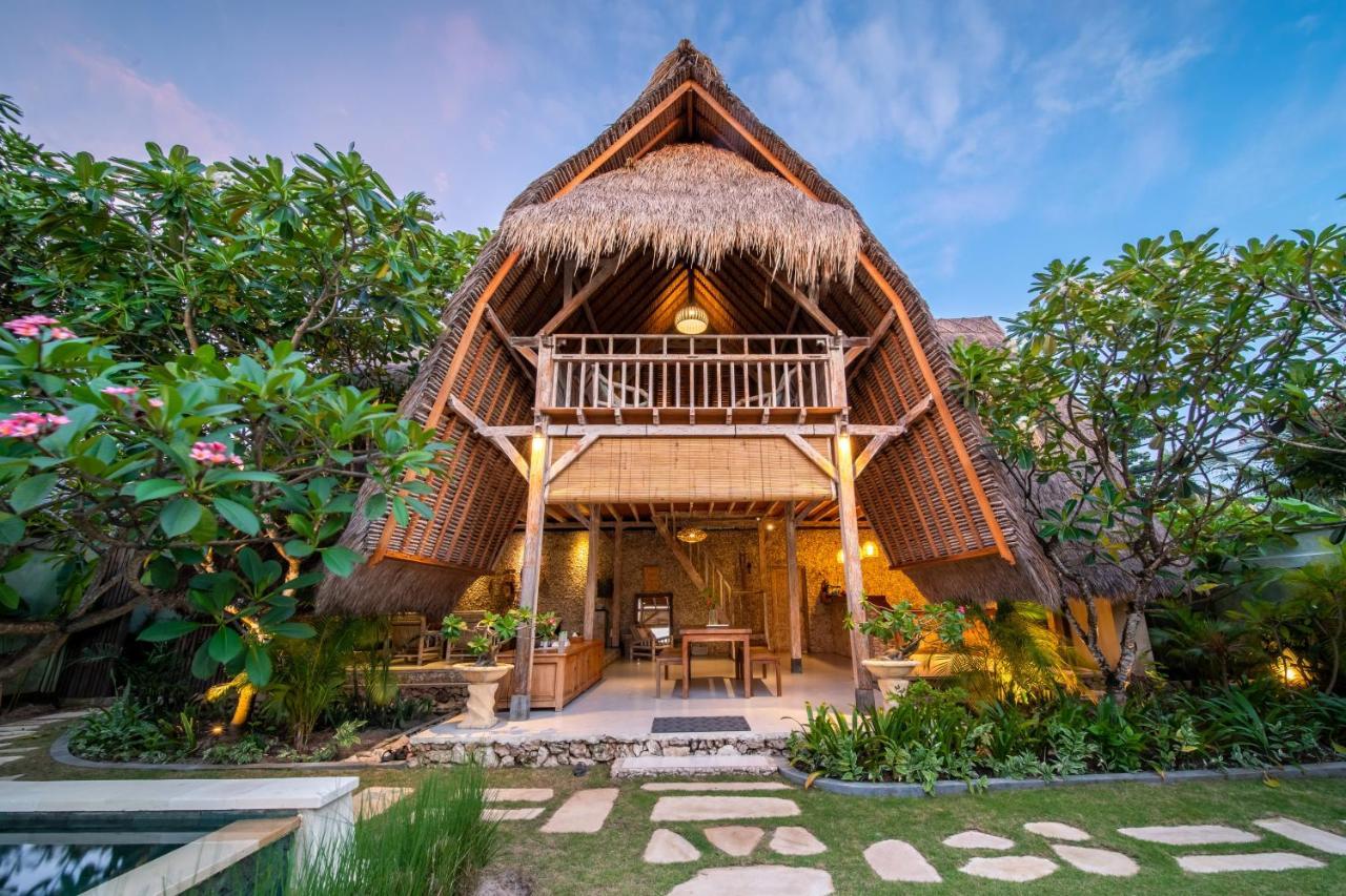 Villa Kasih Lembongan المظهر الخارجي الصورة