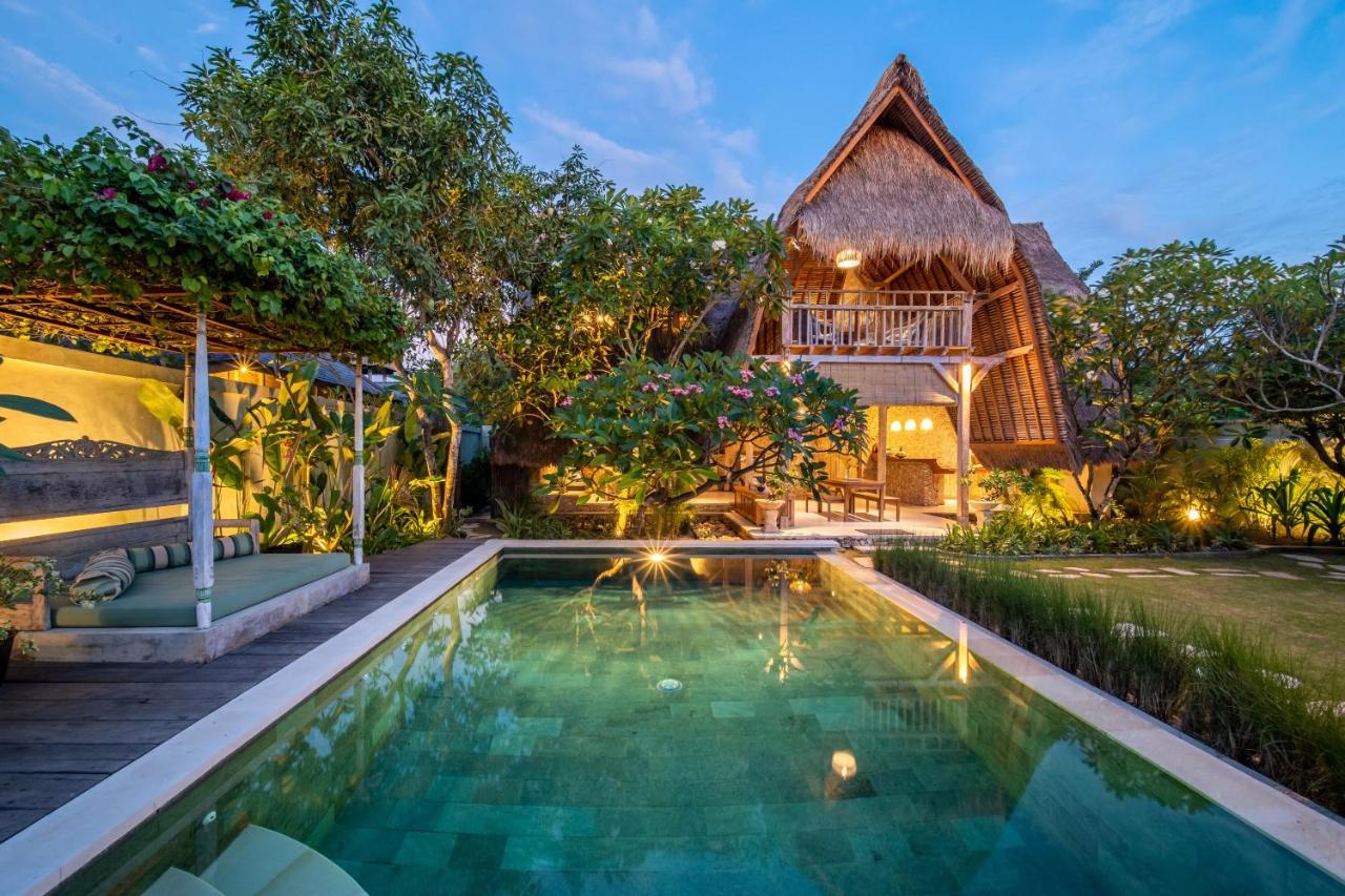 Villa Kasih Lembongan المظهر الخارجي الصورة