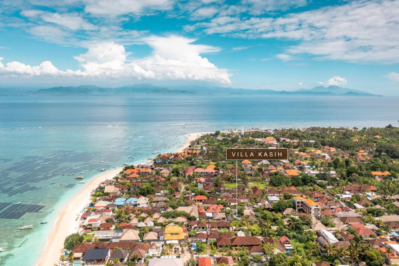 Villa Kasih Lembongan المظهر الخارجي الصورة
