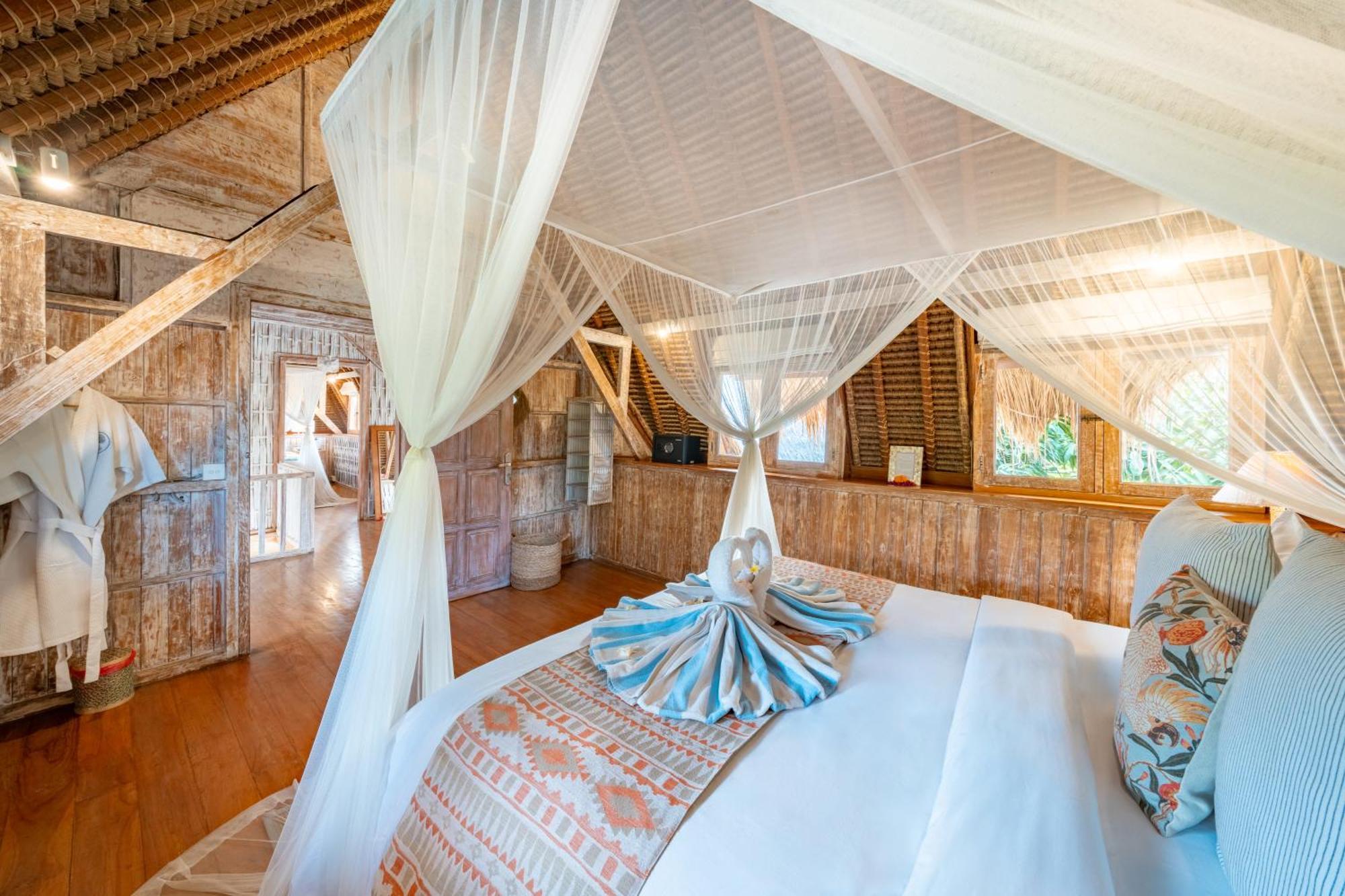 Villa Kasih Lembongan المظهر الخارجي الصورة
