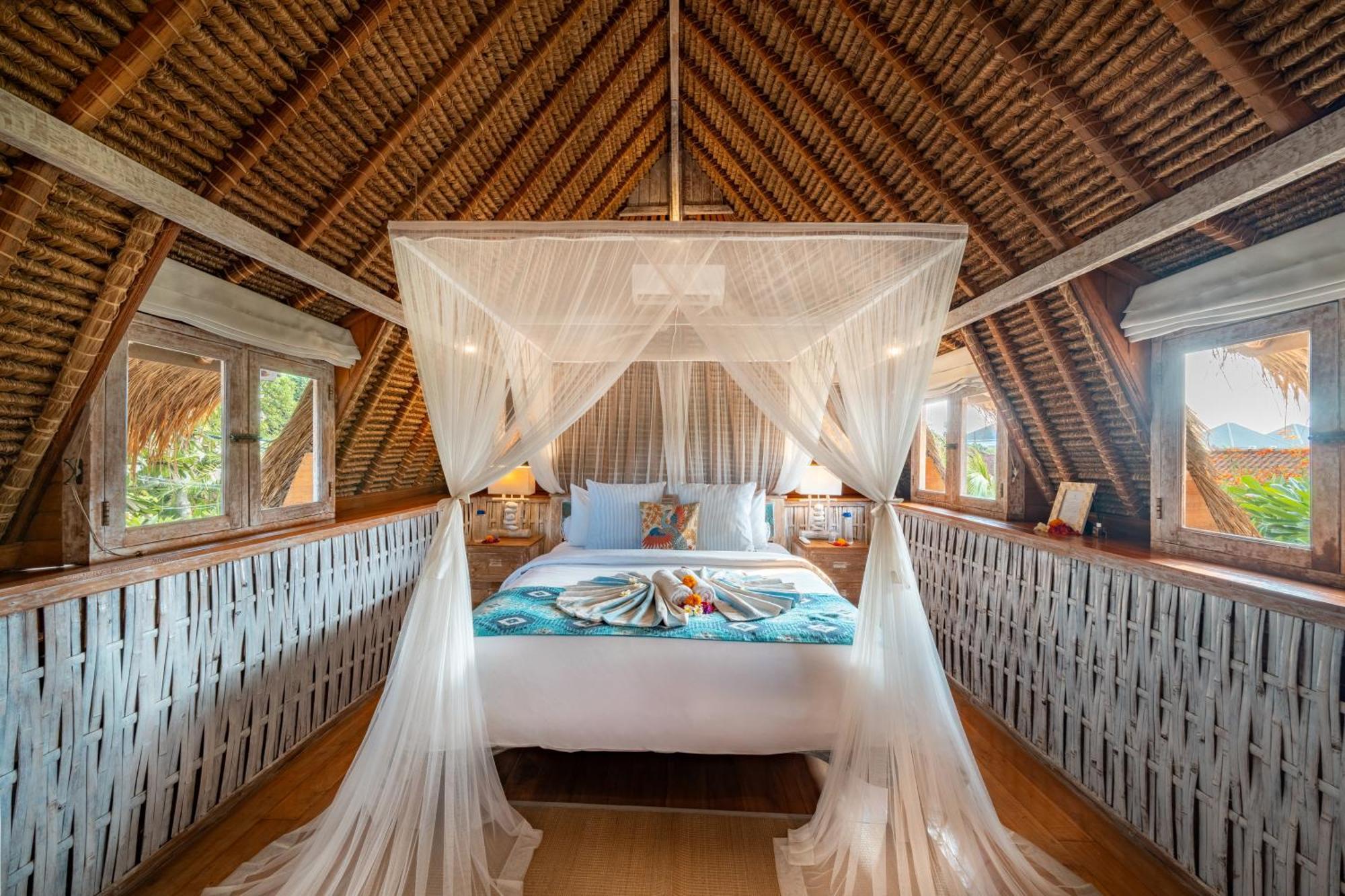 Villa Kasih Lembongan المظهر الخارجي الصورة