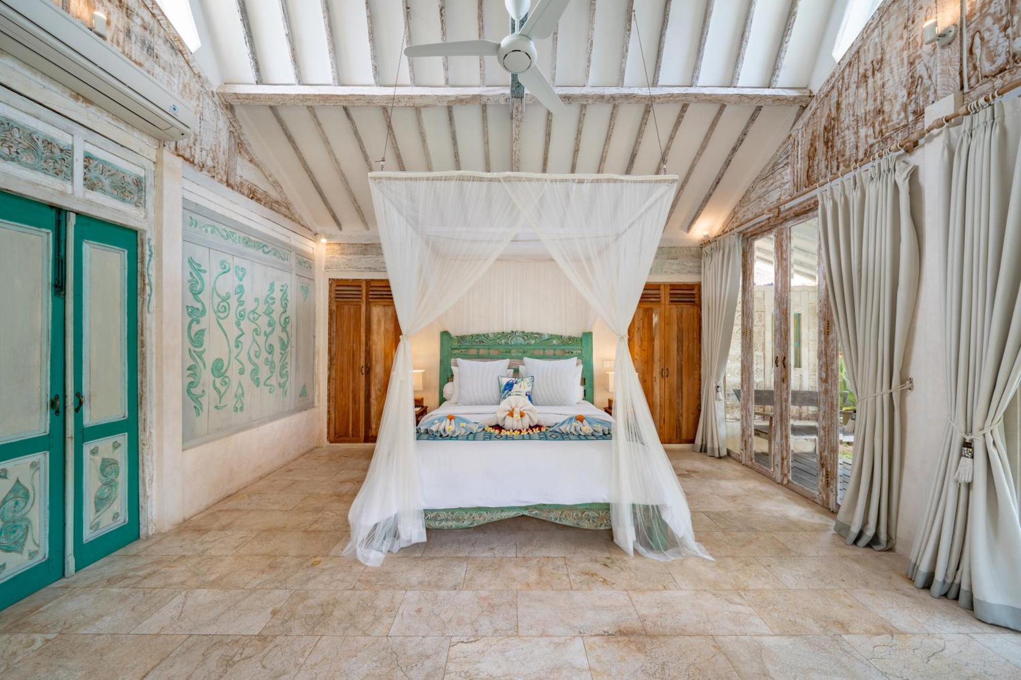 Villa Kasih Lembongan المظهر الخارجي الصورة