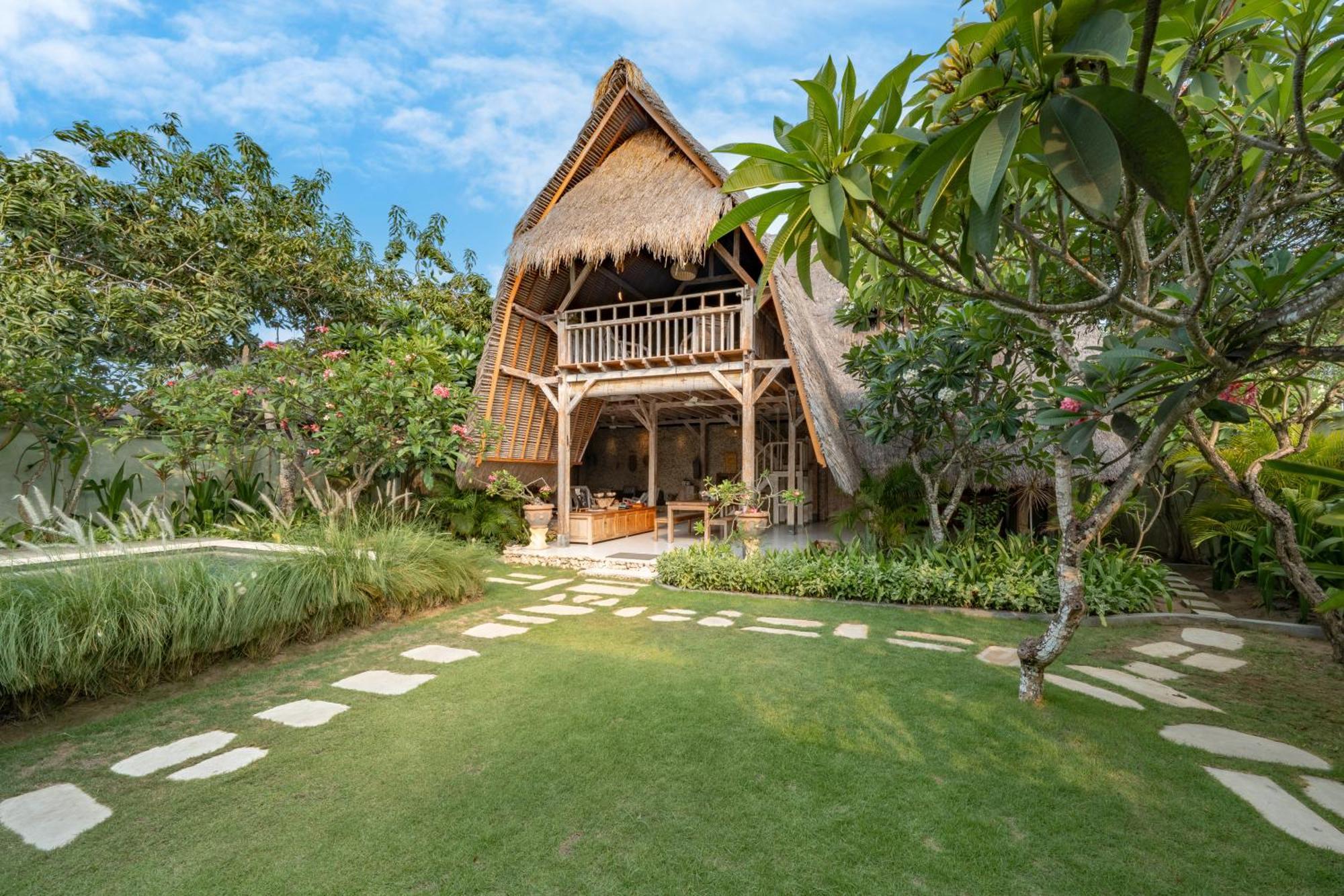 Villa Kasih Lembongan المظهر الخارجي الصورة