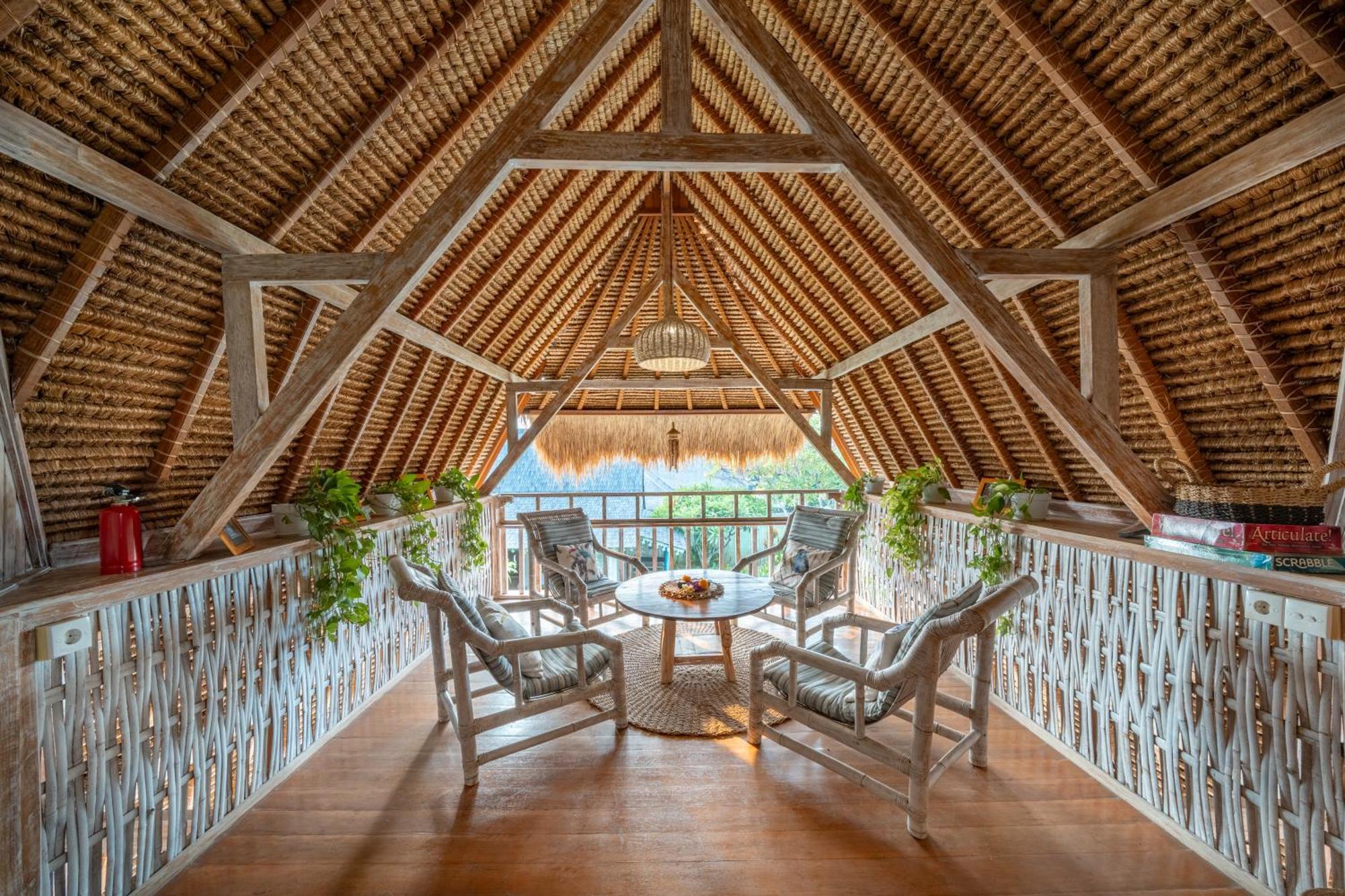 Villa Kasih Lembongan المظهر الخارجي الصورة