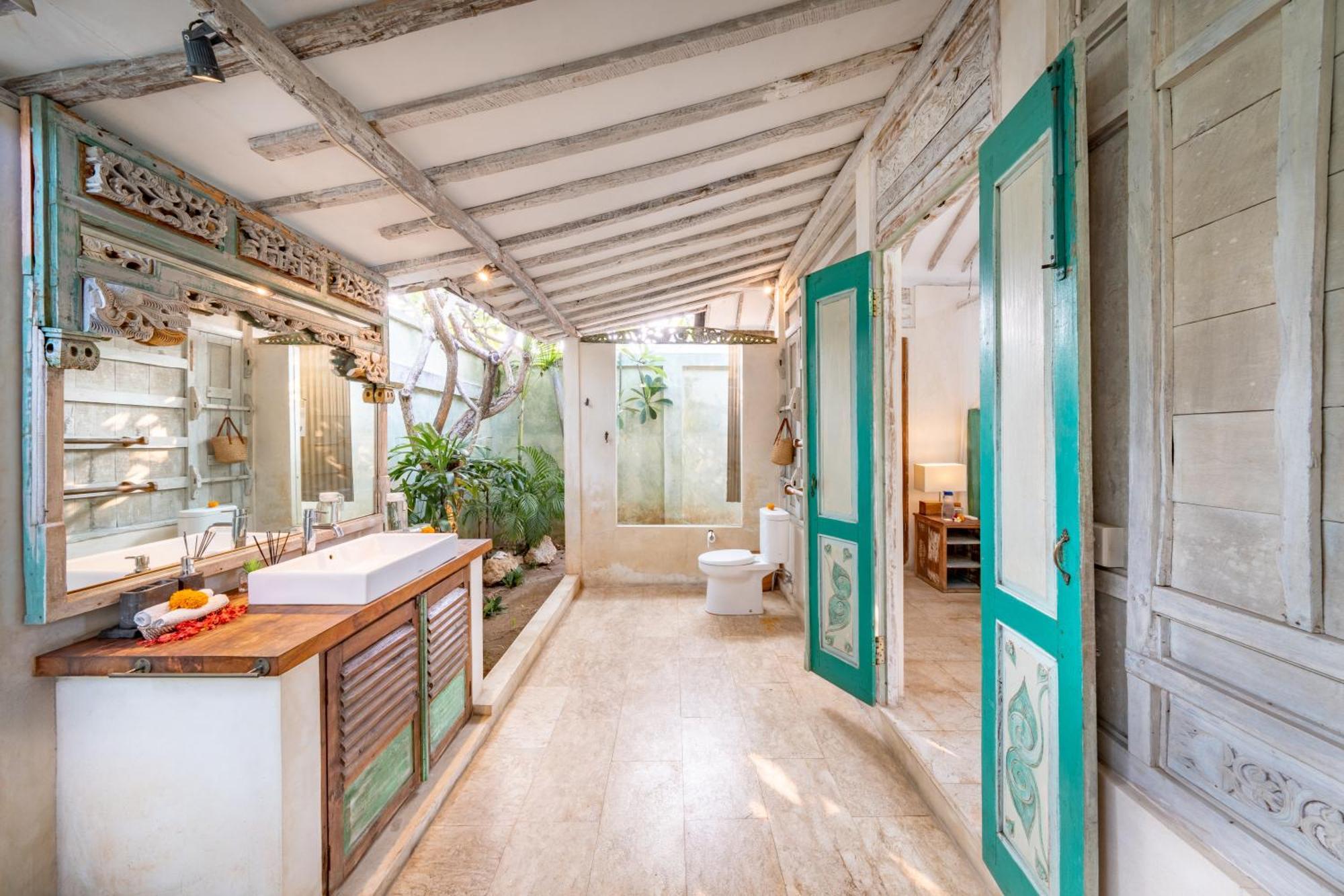 Villa Kasih Lembongan المظهر الخارجي الصورة