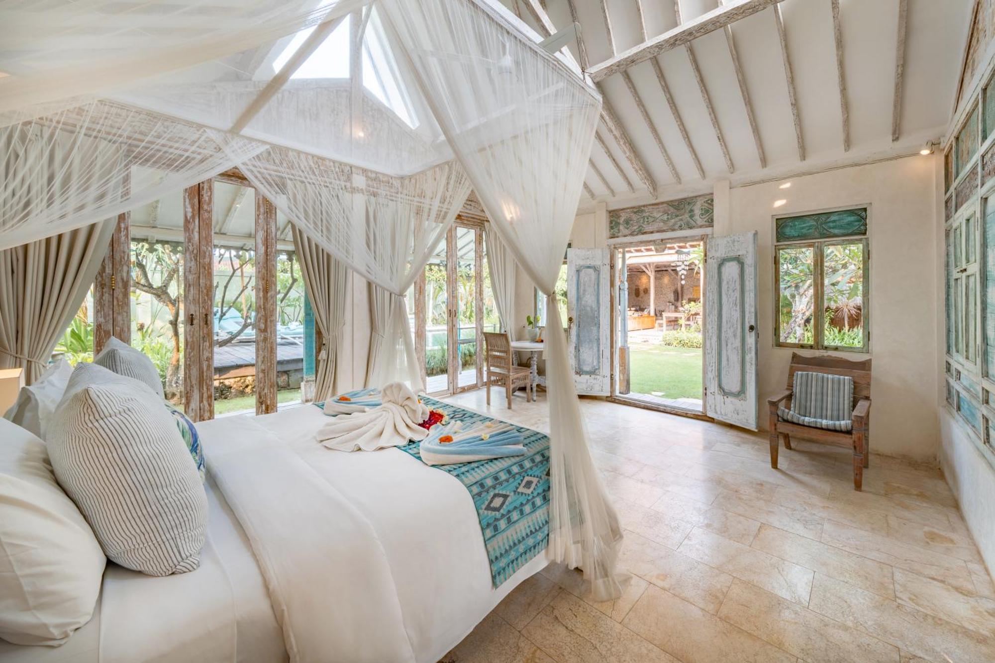 Villa Kasih Lembongan المظهر الخارجي الصورة